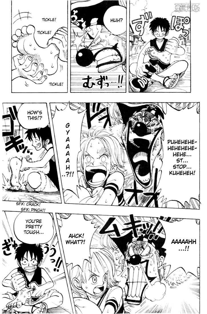 One Piece Vol.03 Chapter 020 page 9