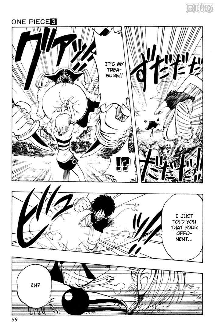 One Piece Vol.03 Chapter 020 page 13