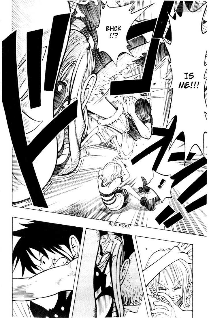 One Piece Vol.03 Chapter 020 page 14