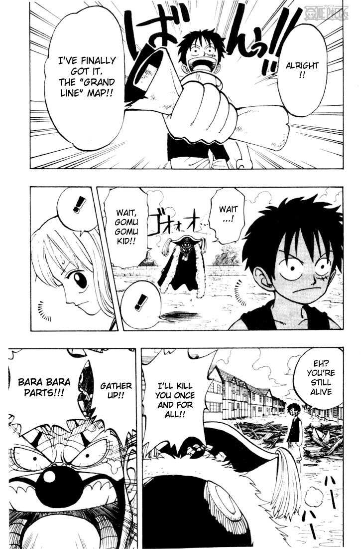 One Piece Vol.03 Chapter 020 page 17