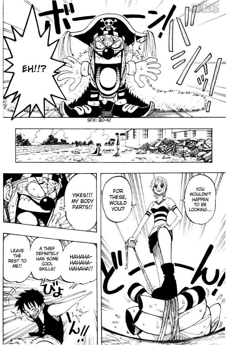 One Piece Vol.03 Chapter 020 page 18