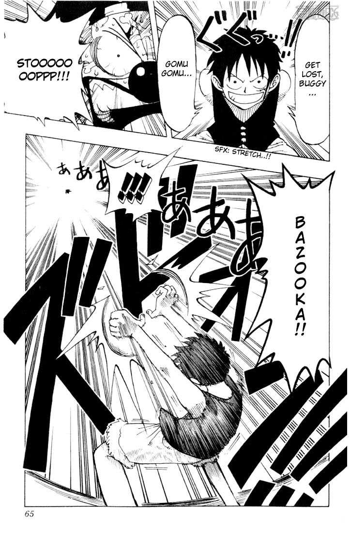 One Piece Vol.03 Chapter 020 page 19