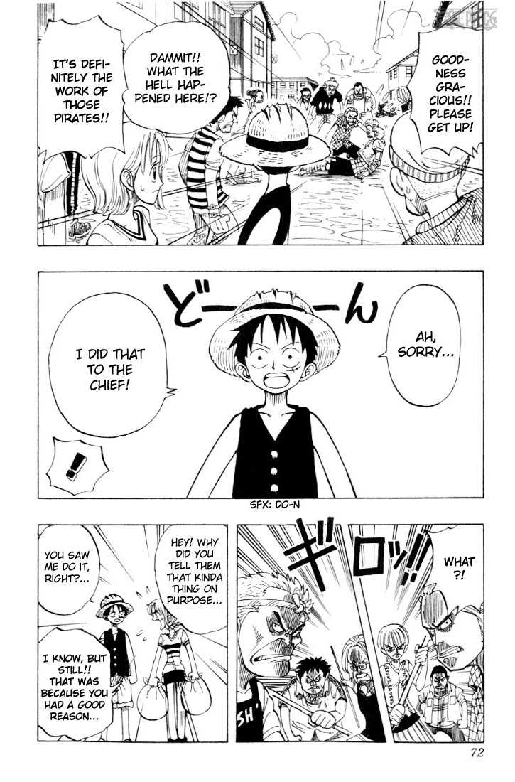 One Piece Vol.03 Chapter 021 page 6
