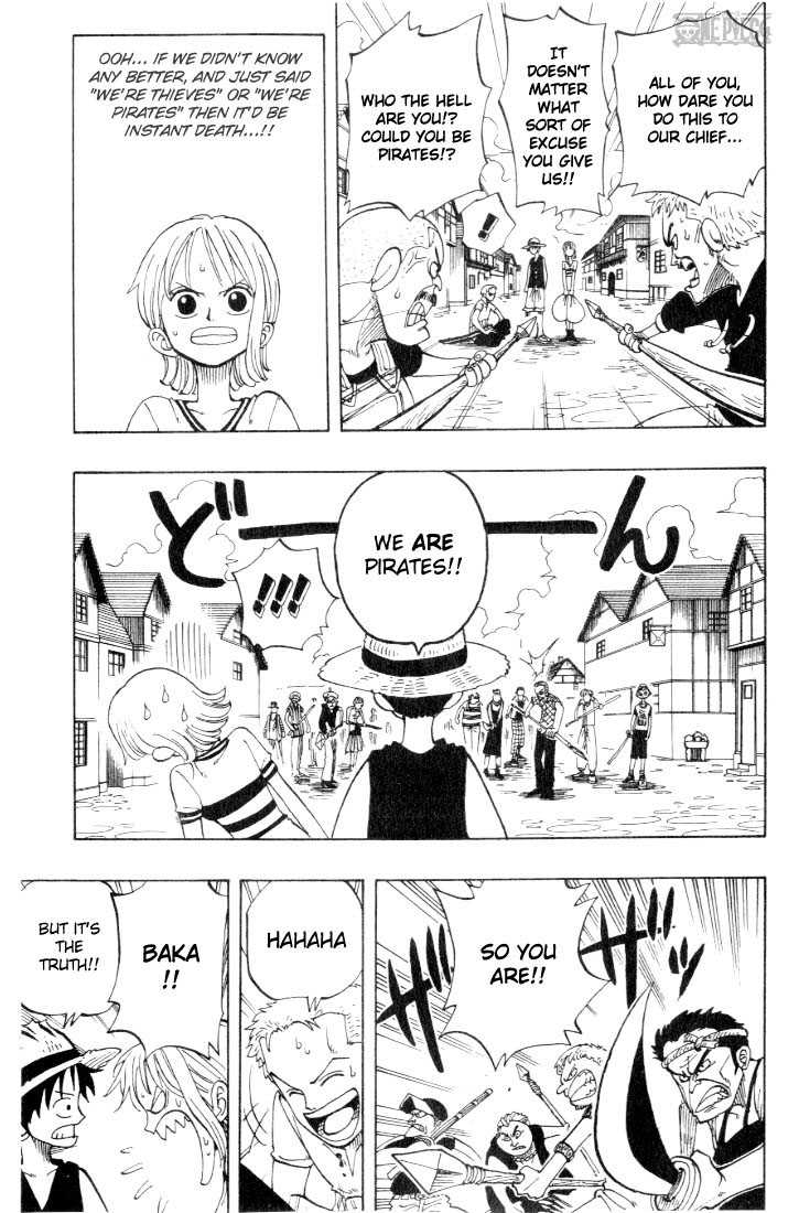 One Piece Vol.03 Chapter 021 page 7