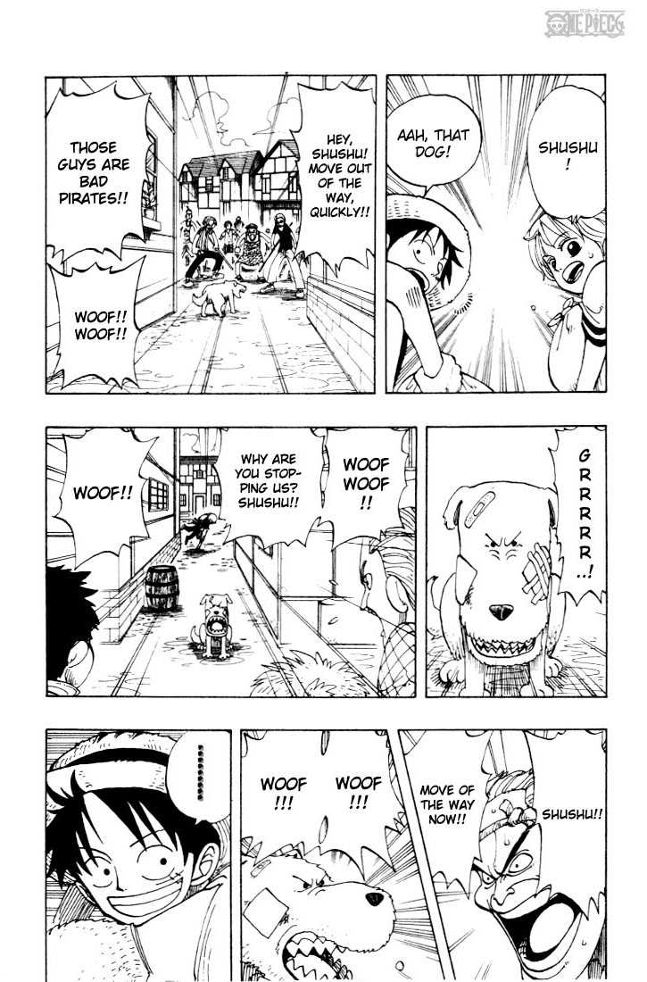 One Piece Vol.03 Chapter 021 page 10