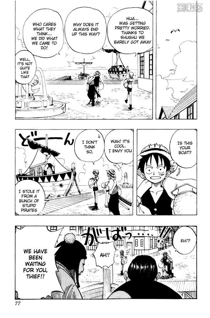 One Piece Vol.03 Chapter 021 page 11