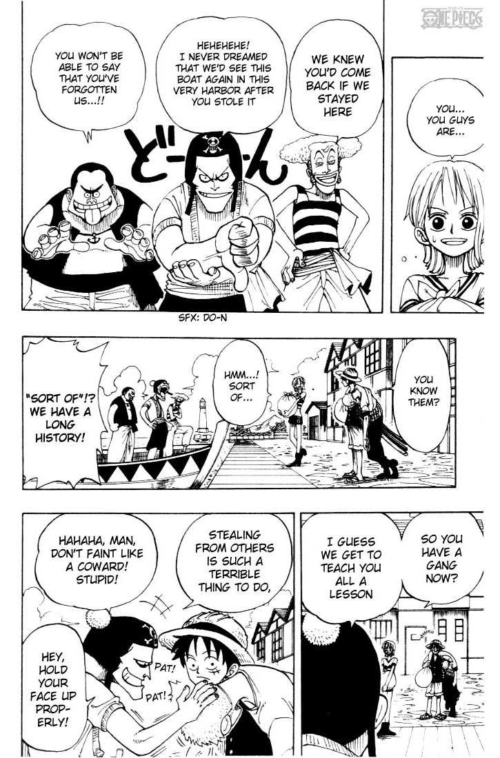 One Piece Vol.03 Chapter 021 page 12