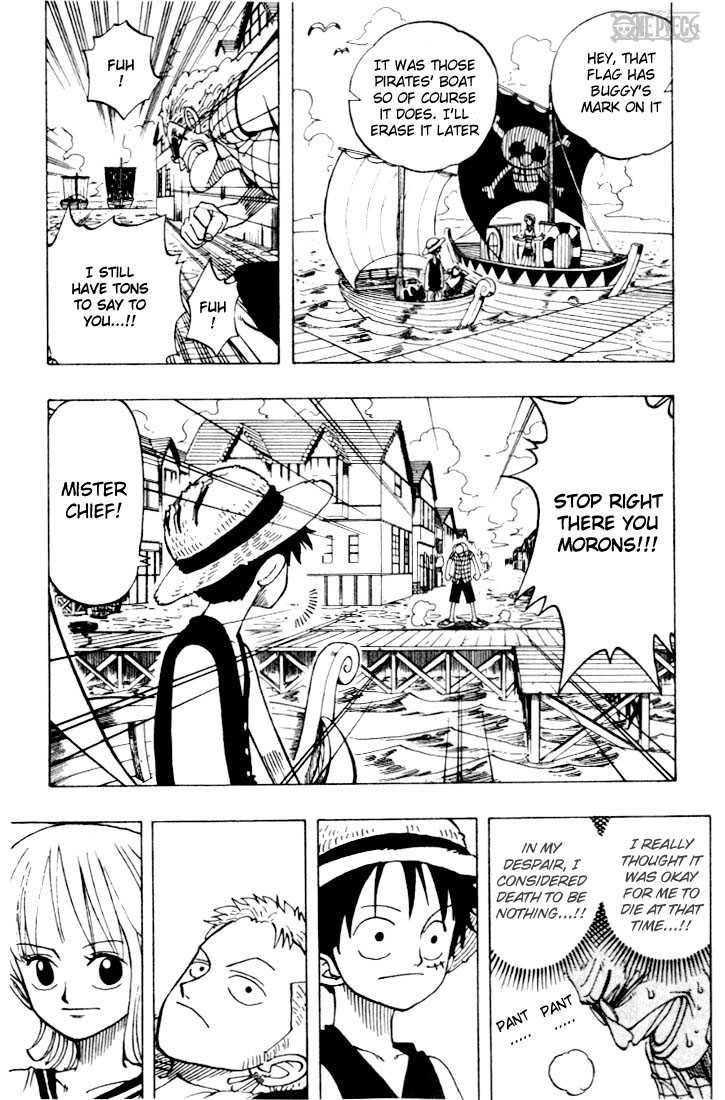 One Piece Vol.03 Chapter 021 page 17
