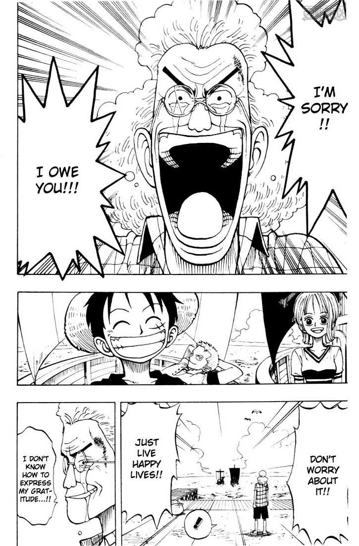 One Piece Vol.03 Chapter 021 page 18