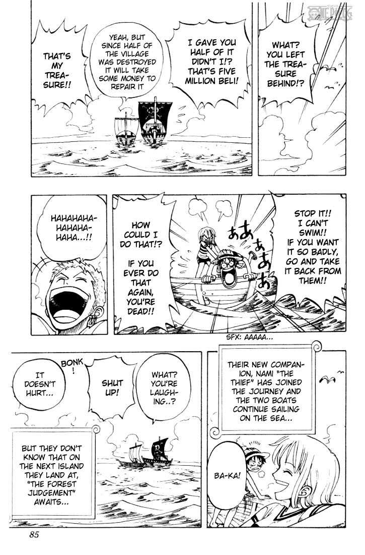 One Piece Vol.03 Chapter 021 page 19