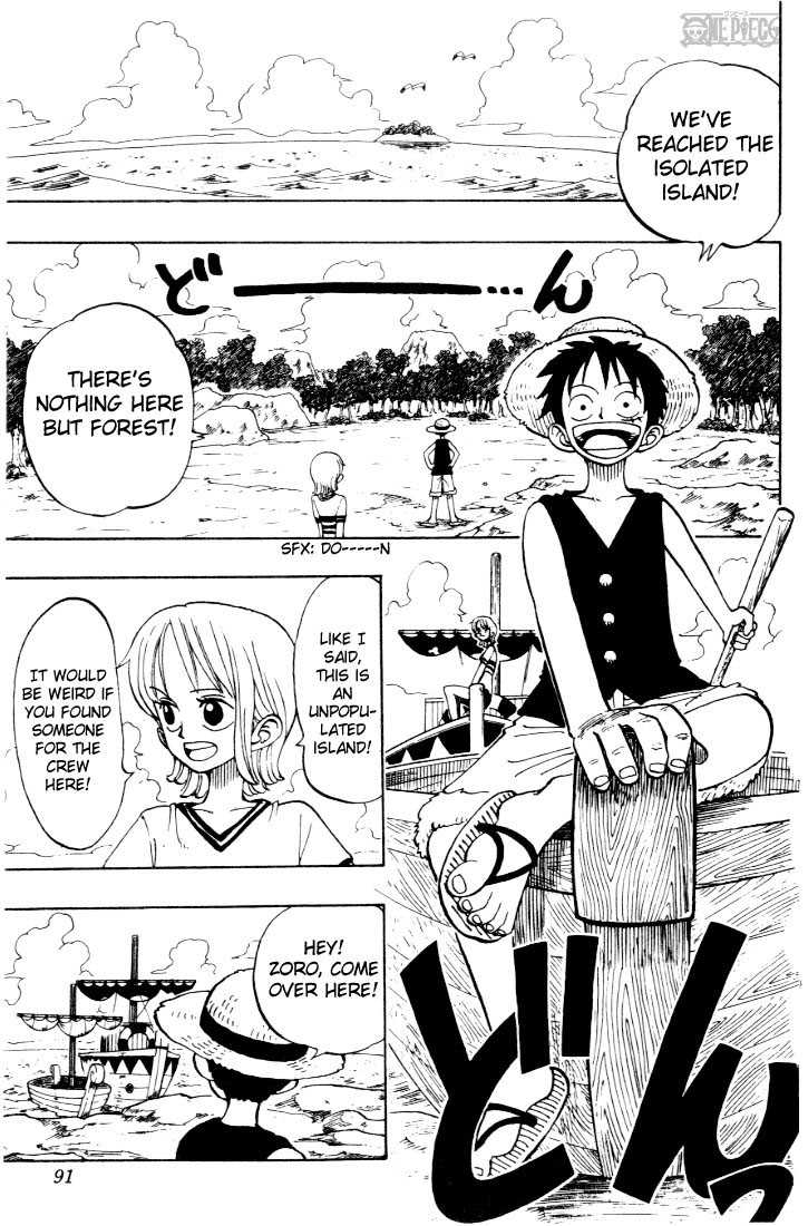 One Piece Vol.03 Chapter 022 page 5