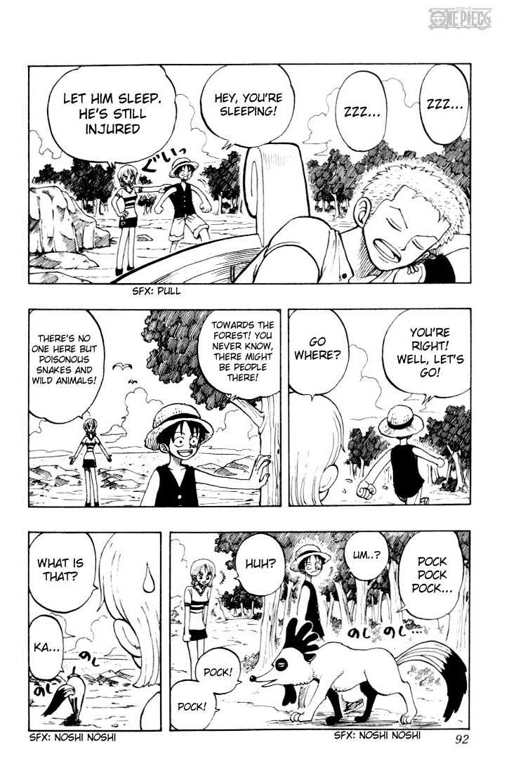 One Piece Vol.03 Chapter 022 page 6
