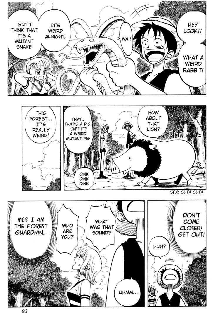 One Piece Vol.03 Chapter 022 page 7