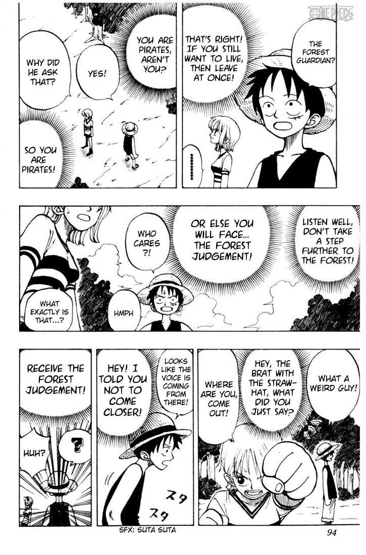 One Piece Vol.03 Chapter 022 page 8