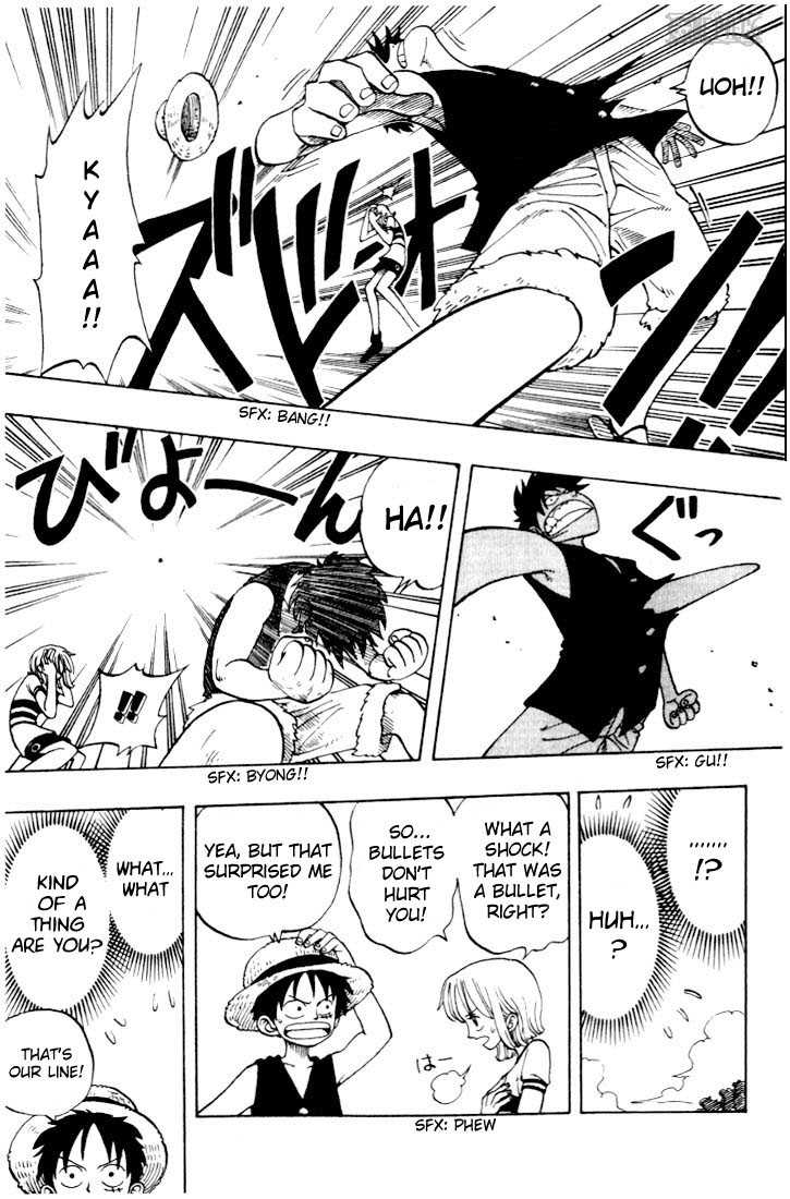 One Piece Vol.03 Chapter 022 page 9