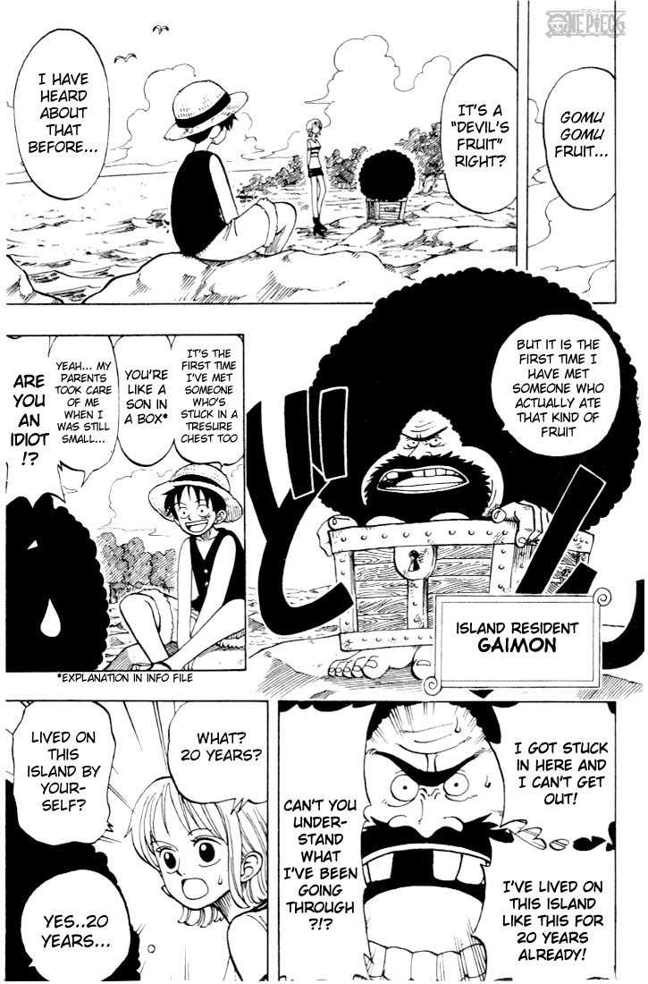 One Piece Vol.03 Chapter 022 page 11