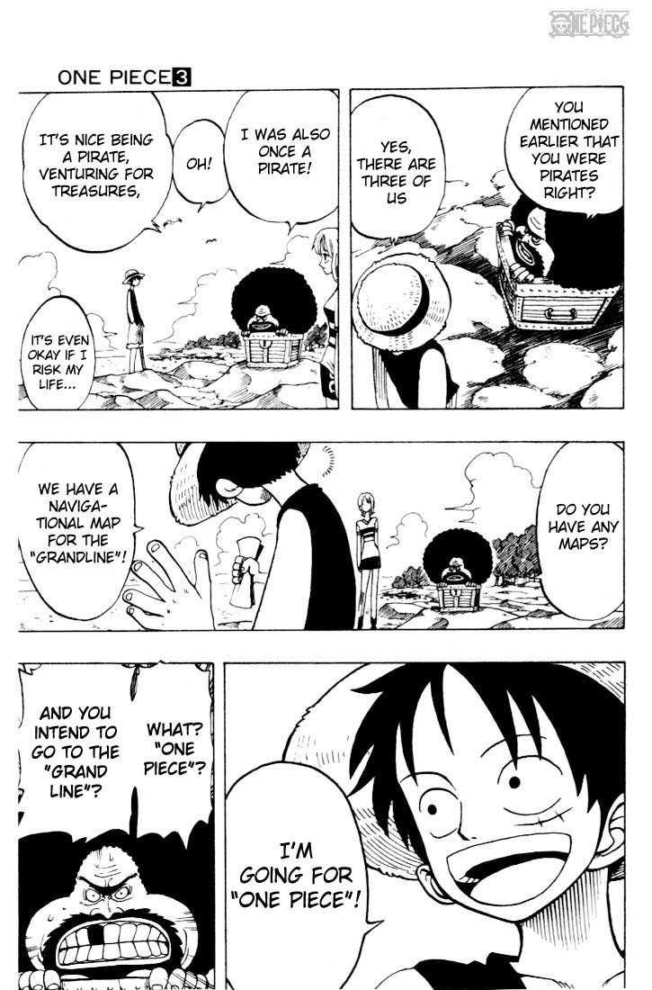 One Piece Vol.03 Chapter 022 page 13