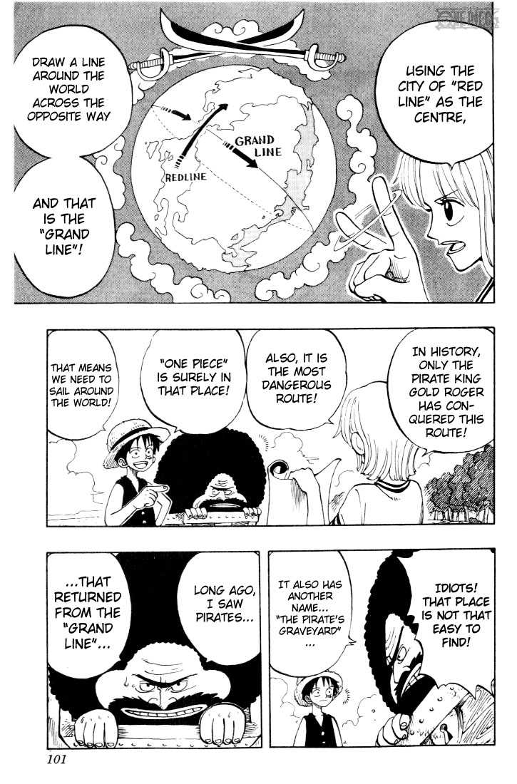 One Piece Vol.03 Chapter 022 page 15