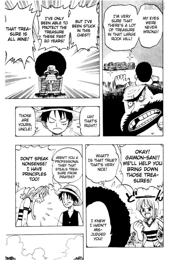 One Piece Vol.03 Chapter 022 page 21