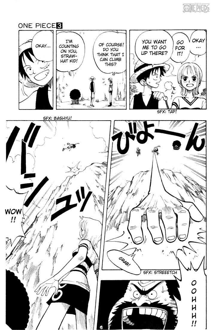 One Piece Vol.03 Chapter 022 page 23
