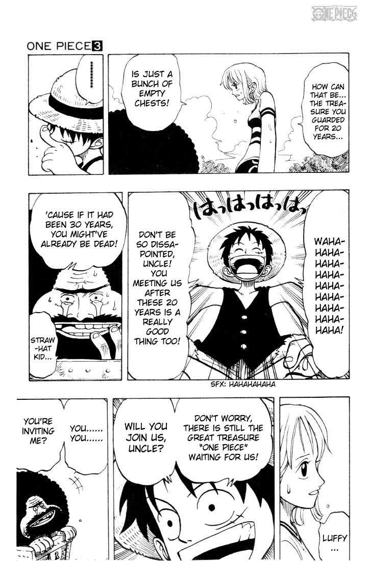 One Piece Vol.03 Chapter 022 page 27