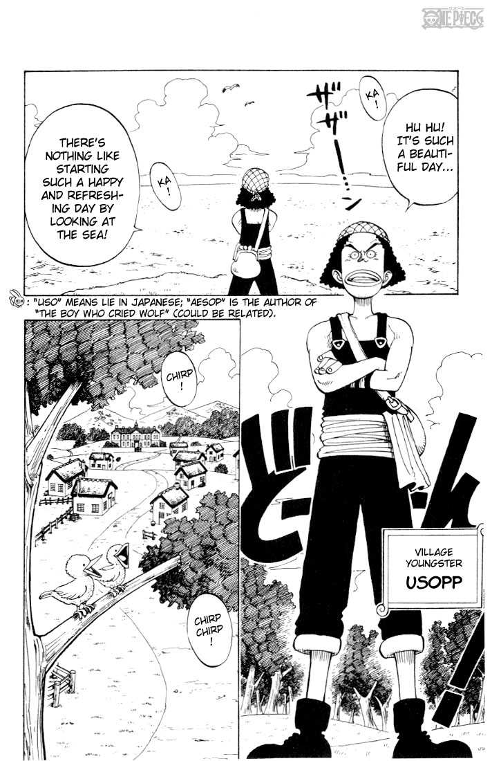 One Piece Vol.03 Chapter 023 page 4