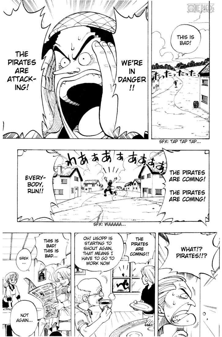 One Piece Vol.03 Chapter 023 page 5