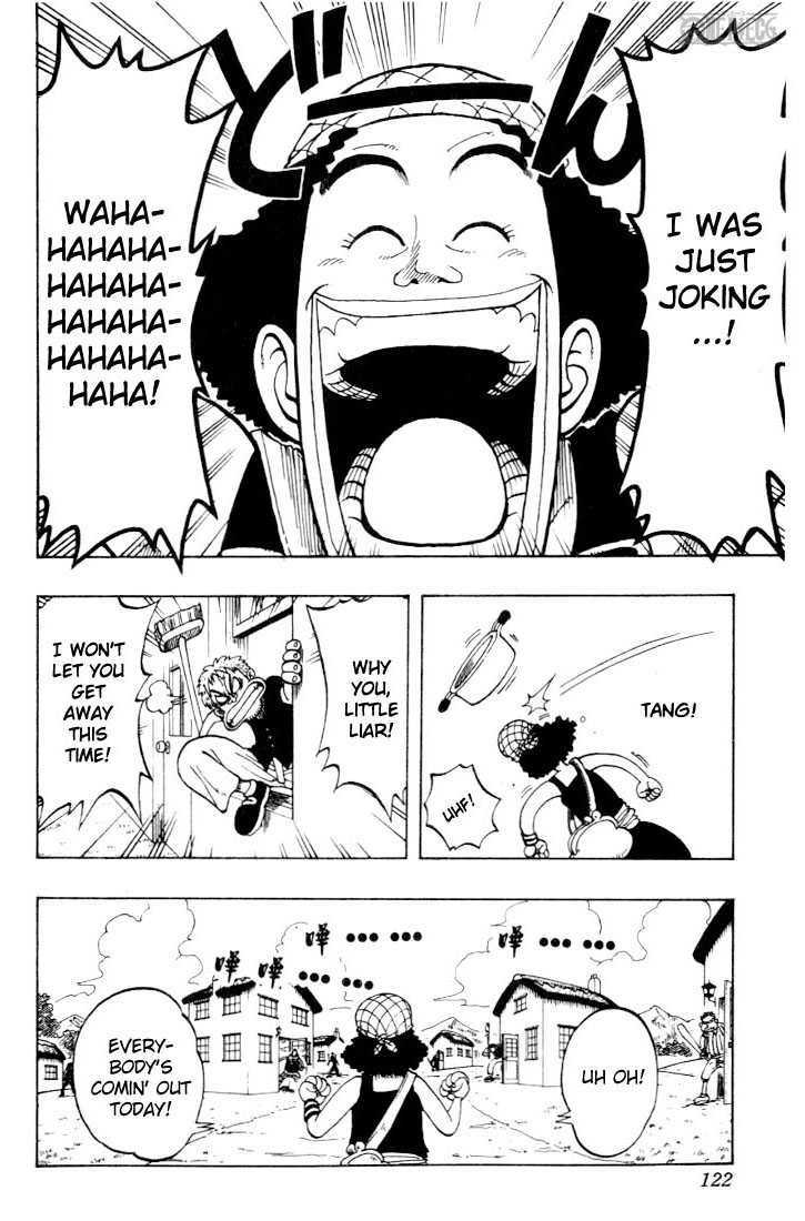 One Piece Vol.03 Chapter 023 page 6