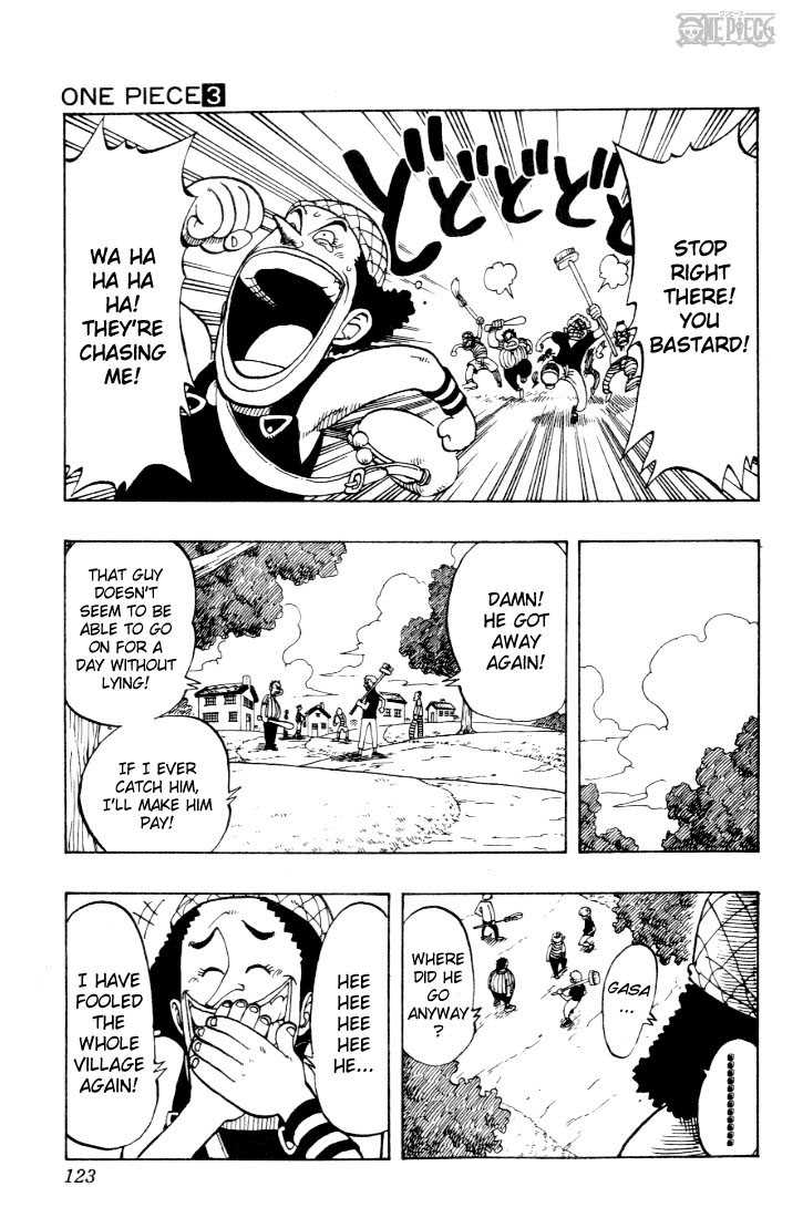 One Piece Vol.03 Chapter 023 page 7