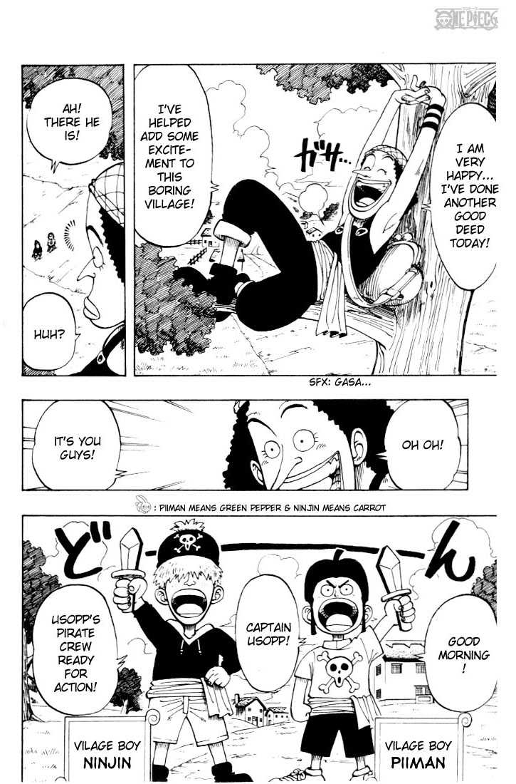 One Piece Vol.03 Chapter 023 page 8