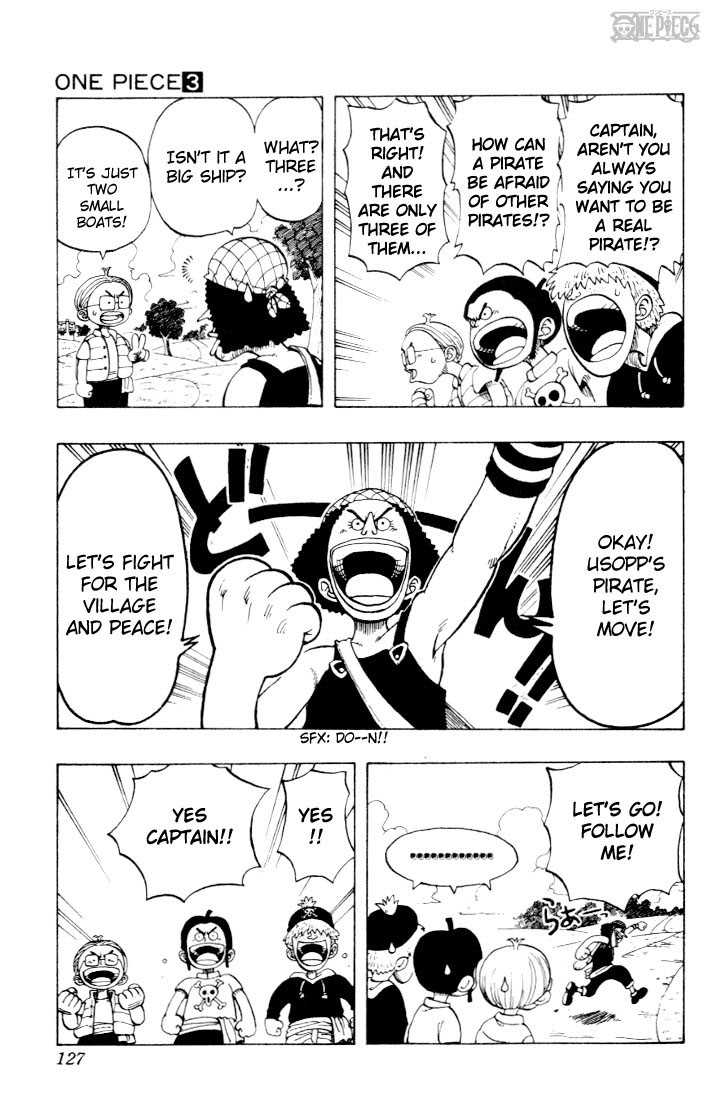 One Piece Vol.03 Chapter 023 page 11