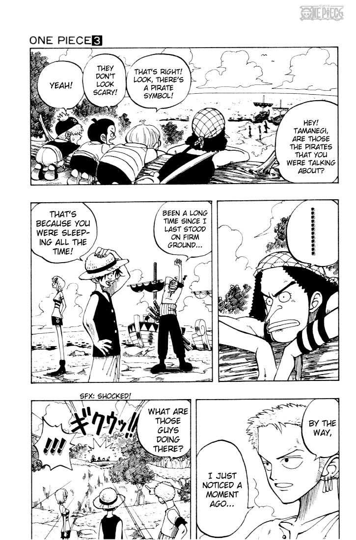 One Piece Vol.03 Chapter 023 page 13