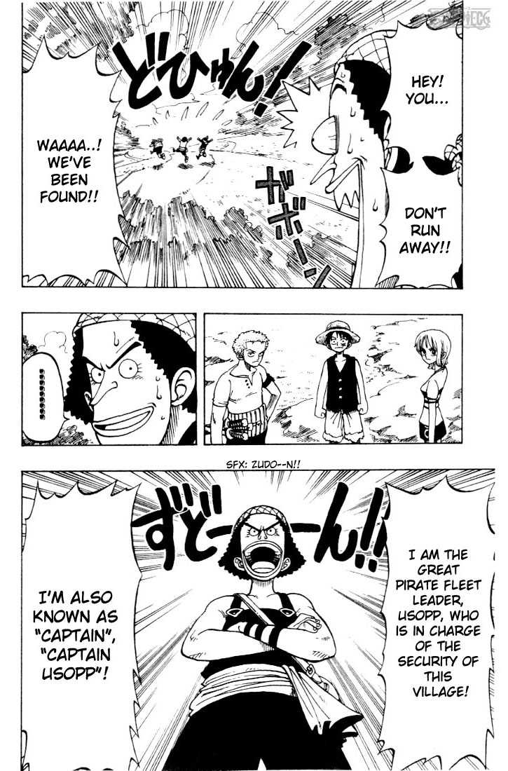 One Piece Vol.03 Chapter 023 page 14