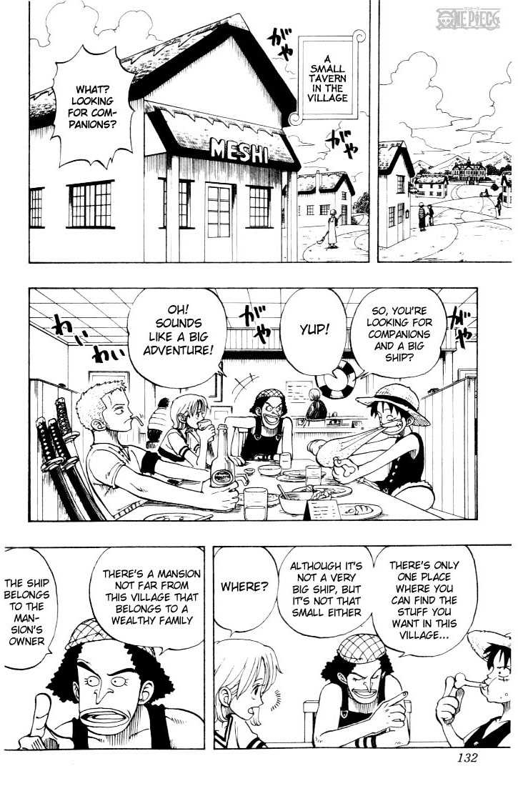 One Piece Vol.03 Chapter 023 page 16