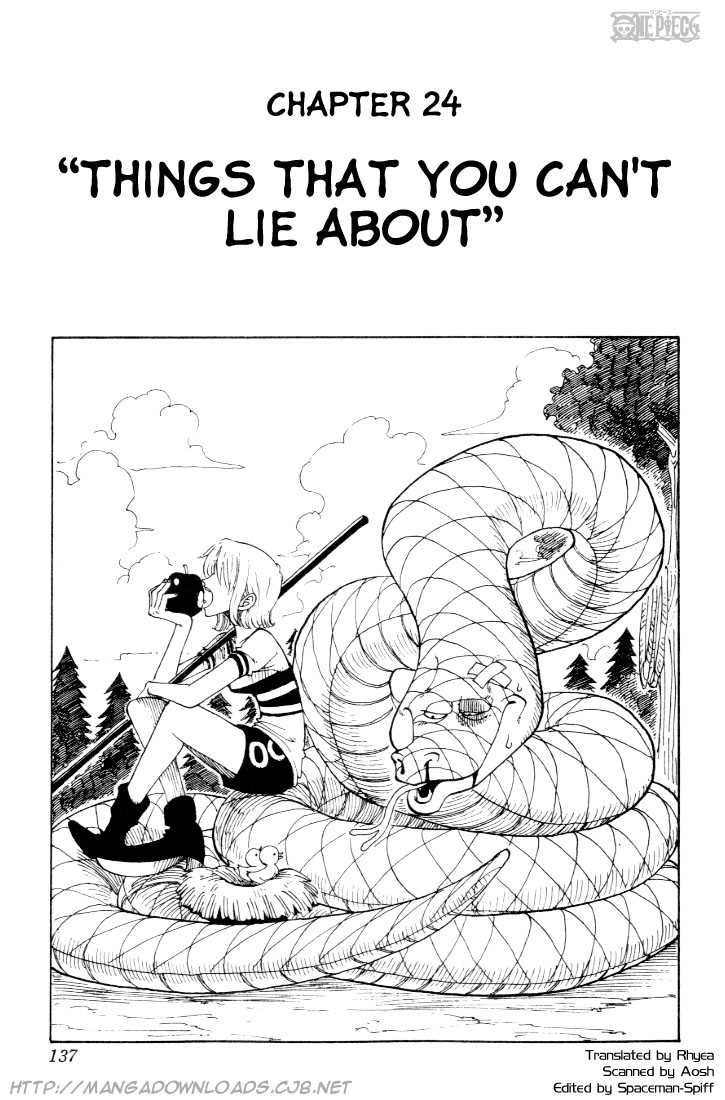 One Piece Vol.03 Chapter 024 page 1
