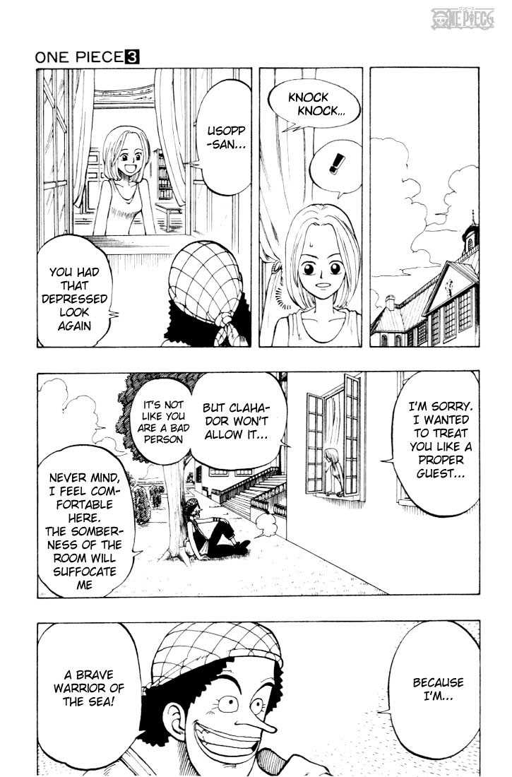 One Piece Vol.03 Chapter 024 page 9