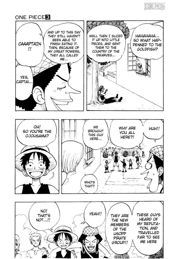 One Piece Vol.03 Chapter 024 page 13