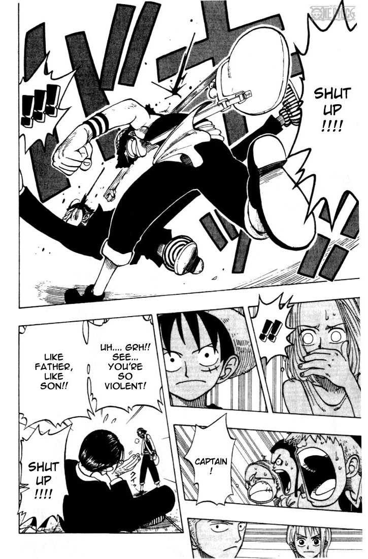One Piece Vol.03 Chapter 024 page 18