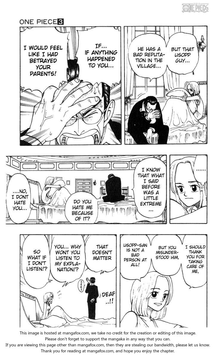 One Piece Vol.03 Chapter 025 page 9