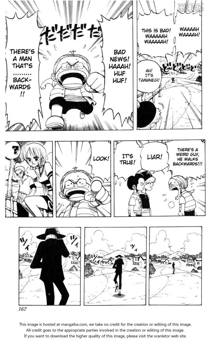 One Piece Vol.03 Chapter 025 page 11