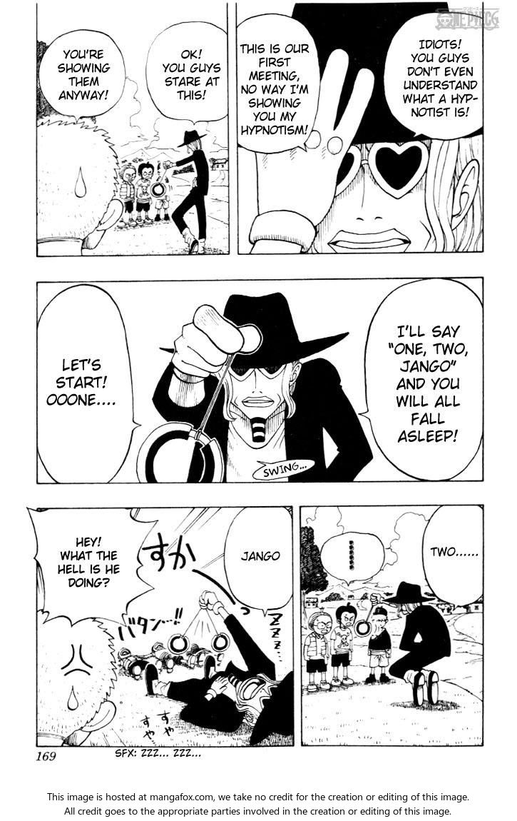 One Piece Vol.03 Chapter 025 page 13