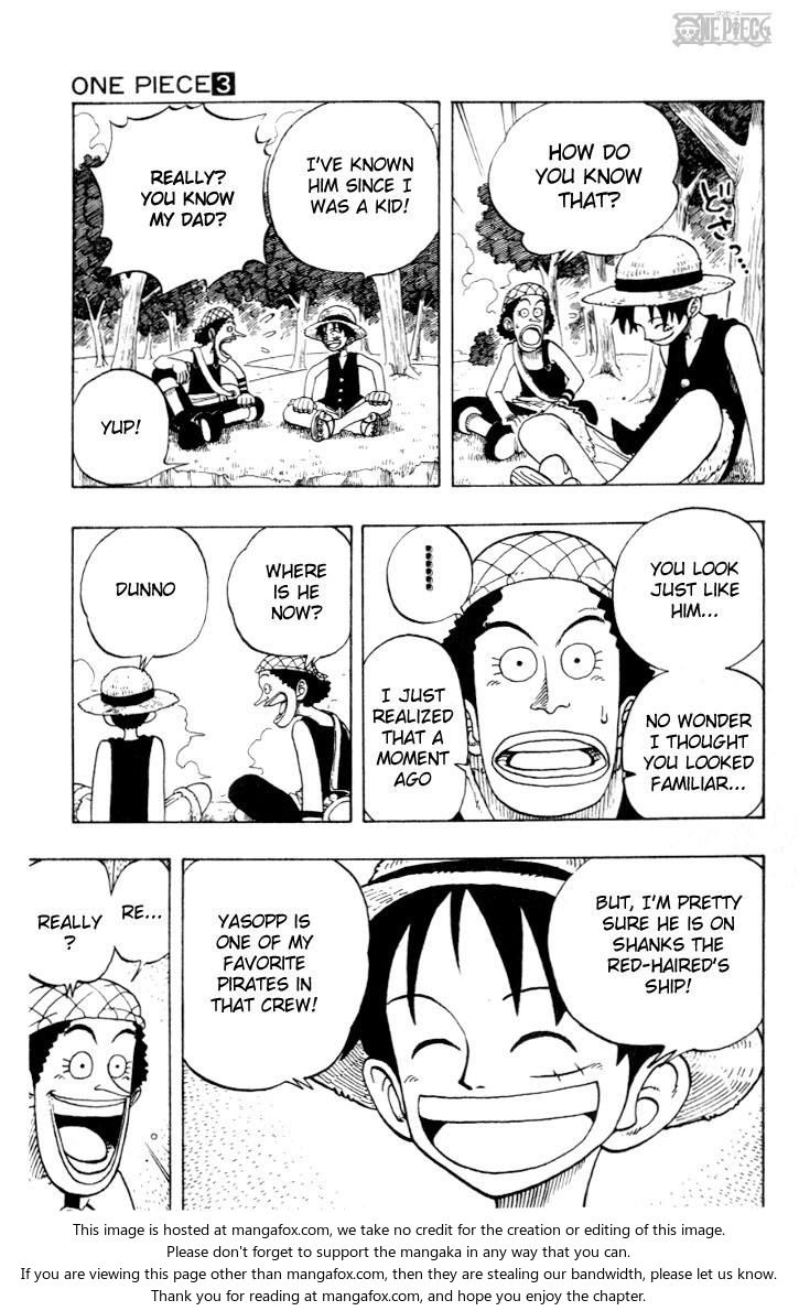 One Piece Vol.03 Chapter 025 page 15
