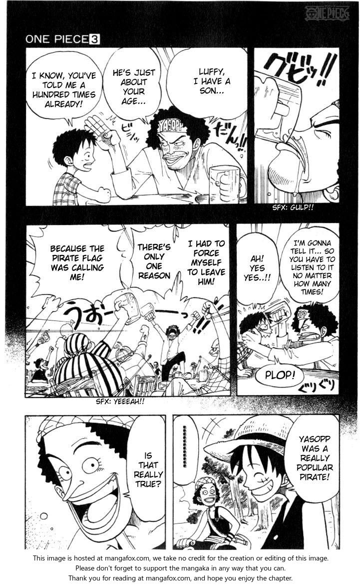 One Piece Vol.03 Chapter 025 page 17