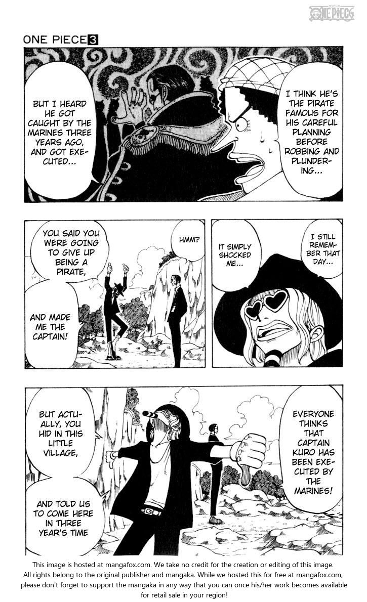 One Piece Vol.03 Chapter 026 page 3