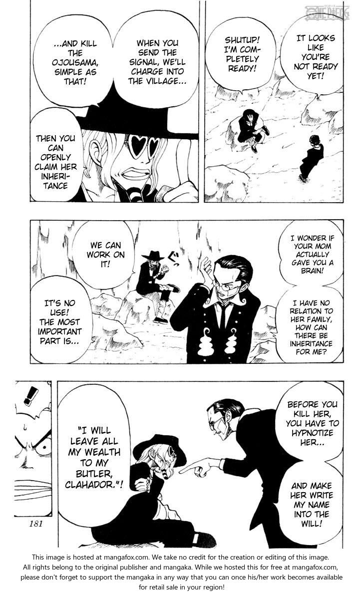 One Piece Vol.03 Chapter 026 page 5