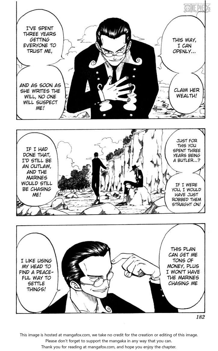One Piece Vol.03 Chapter 026 page 6