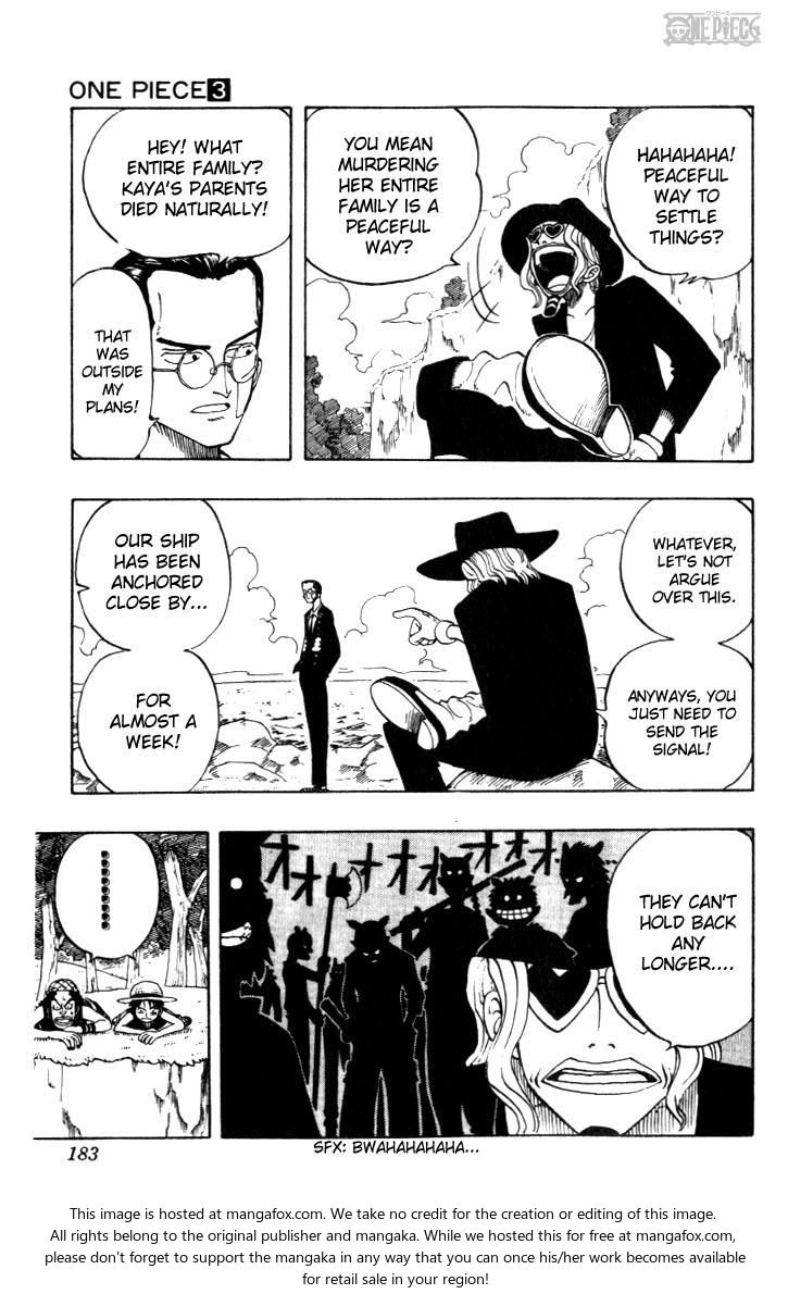 One Piece Vol.03 Chapter 026 page 7