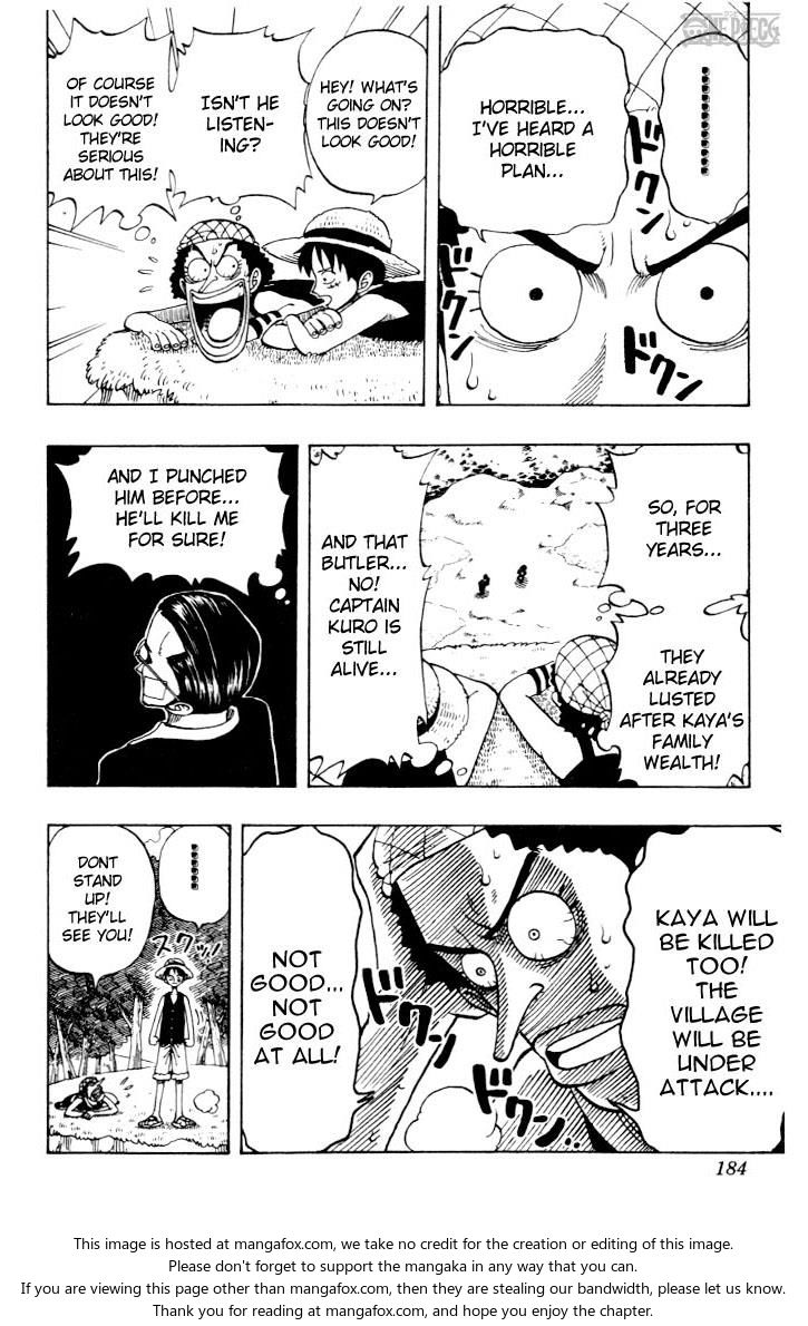 One Piece Vol.03 Chapter 026 page 8