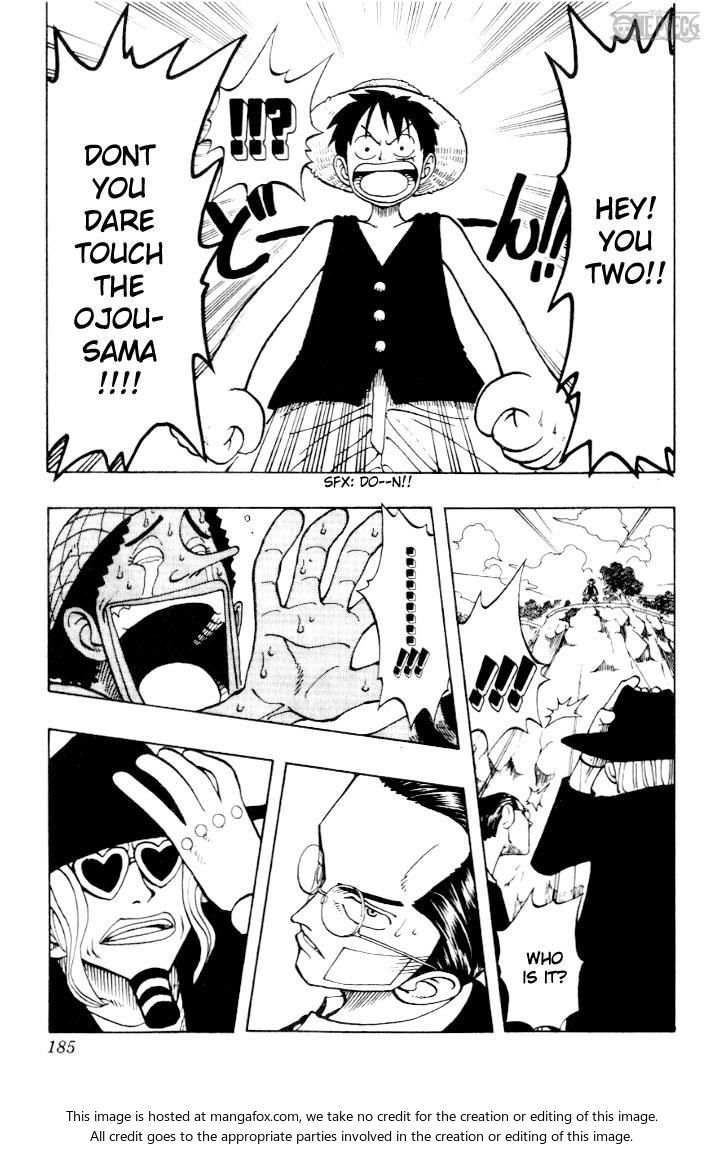 One Piece Vol.03 Chapter 026 page 9