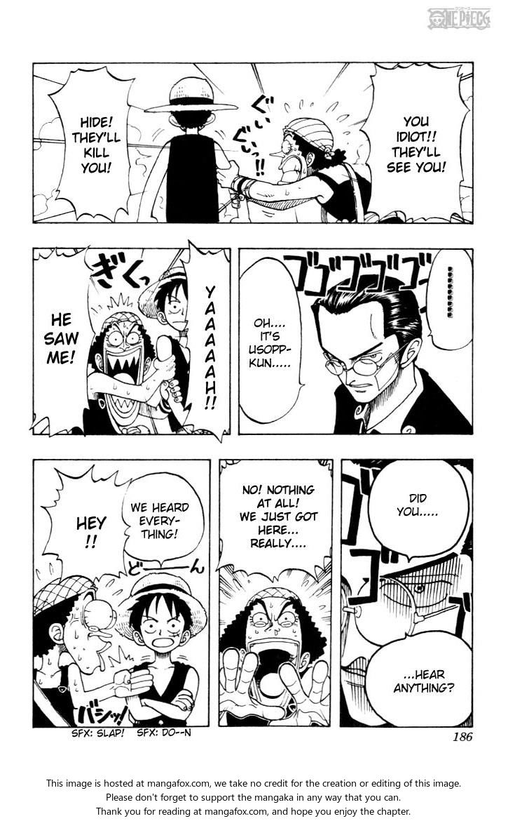 One Piece Vol.03 Chapter 026 page 10